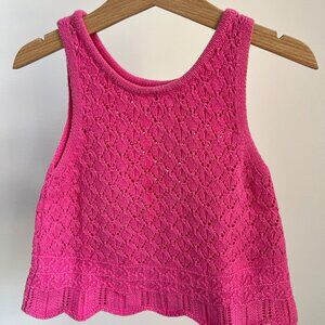 Zara top (knitwear) - 3T